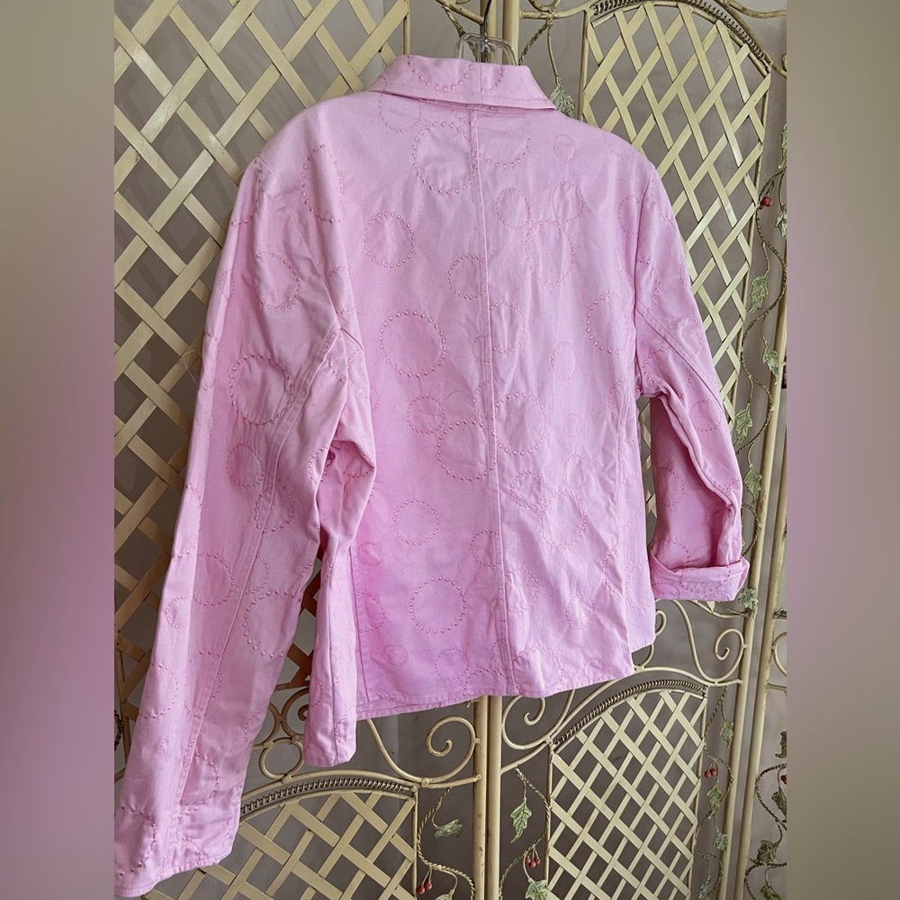 Christopher & Banks Blazer Size Large NWOT - Picture 7 of 8